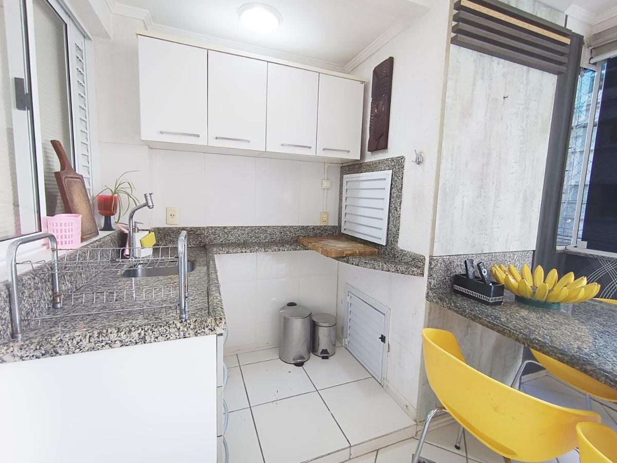 Perfeito Apartamento Com Churrasqueira E Garagem Privativa Em Balneario Camboriu 아파트 외부 사진
