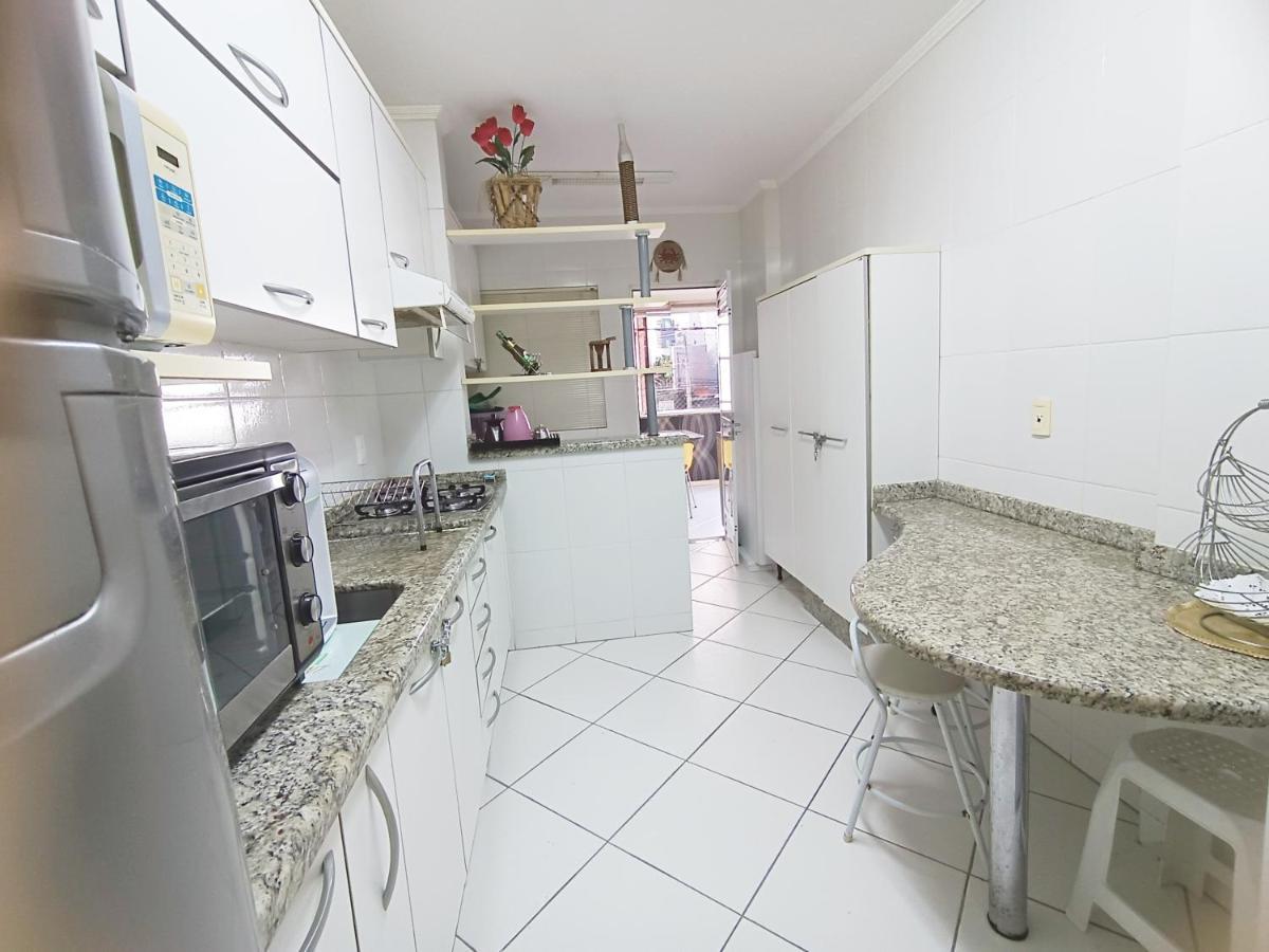 Perfeito Apartamento Com Churrasqueira E Garagem Privativa Em Balneario Camboriu 아파트 외부 사진