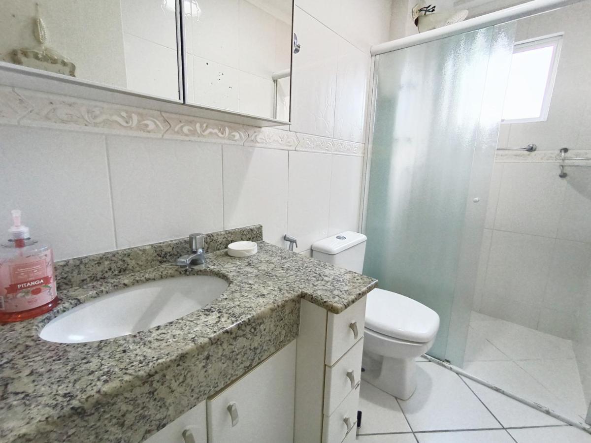 Perfeito Apartamento Com Churrasqueira E Garagem Privativa Em Balneario Camboriu 아파트 외부 사진