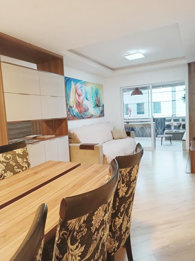 Perfeito Apartamento Com Churrasqueira E Garagem Privativa Em Balneario Camboriu 아파트 외부 사진