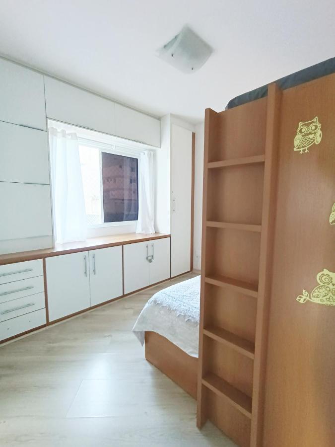 Perfeito Apartamento Com Churrasqueira E Garagem Privativa Em Balneario Camboriu 아파트 외부 사진
