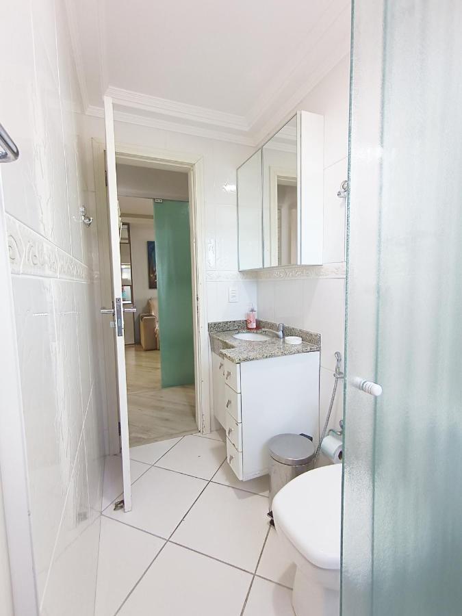 Perfeito Apartamento Com Churrasqueira E Garagem Privativa Em Balneario Camboriu 아파트 외부 사진